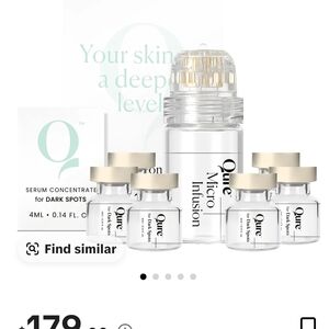 Qure Micro Infusion Micro Needling 3 Month Kit